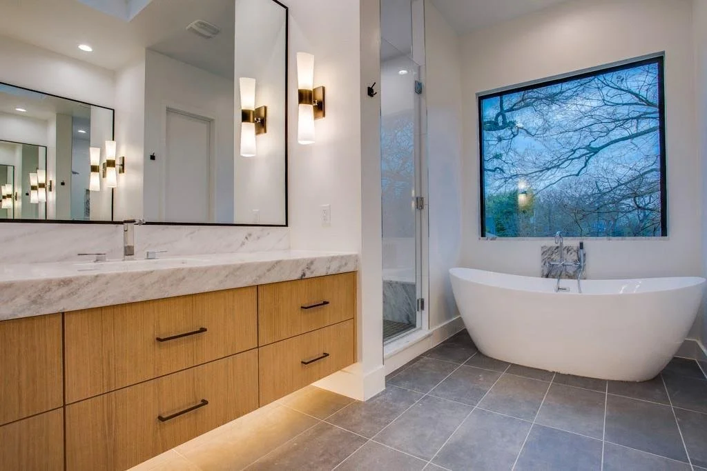 Eustis Avenue Residence, interior and exterior detail 7