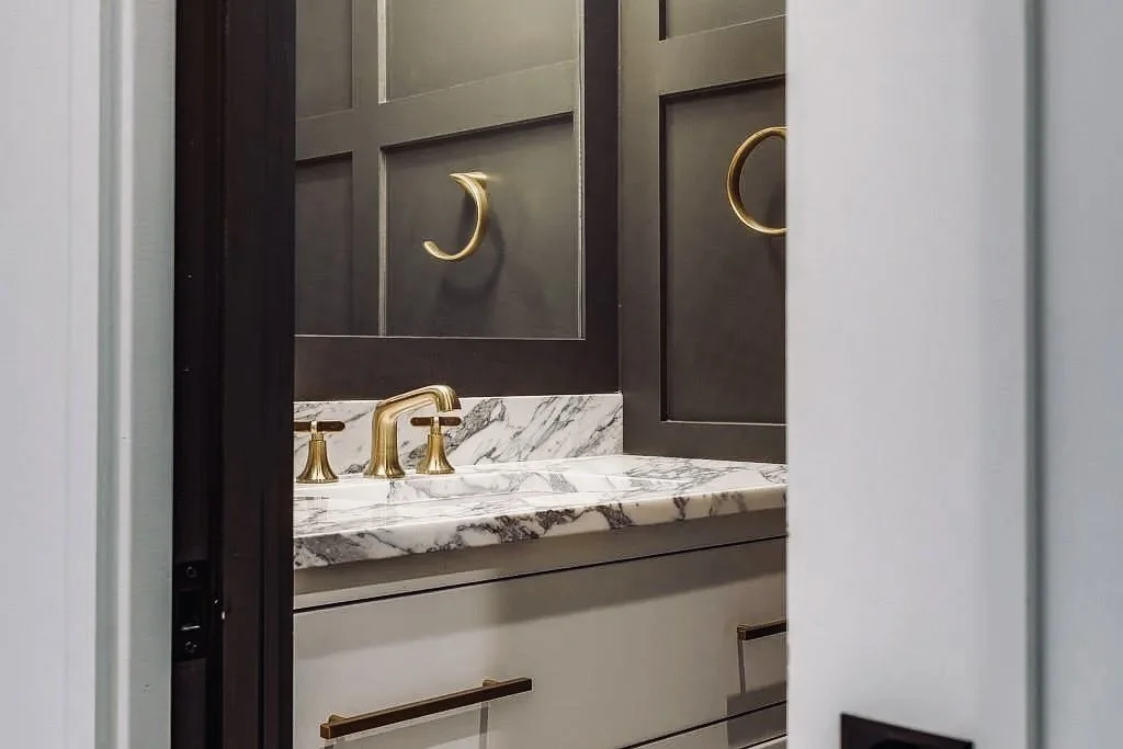 Longview Street Duplex, interior and exterior detail 6