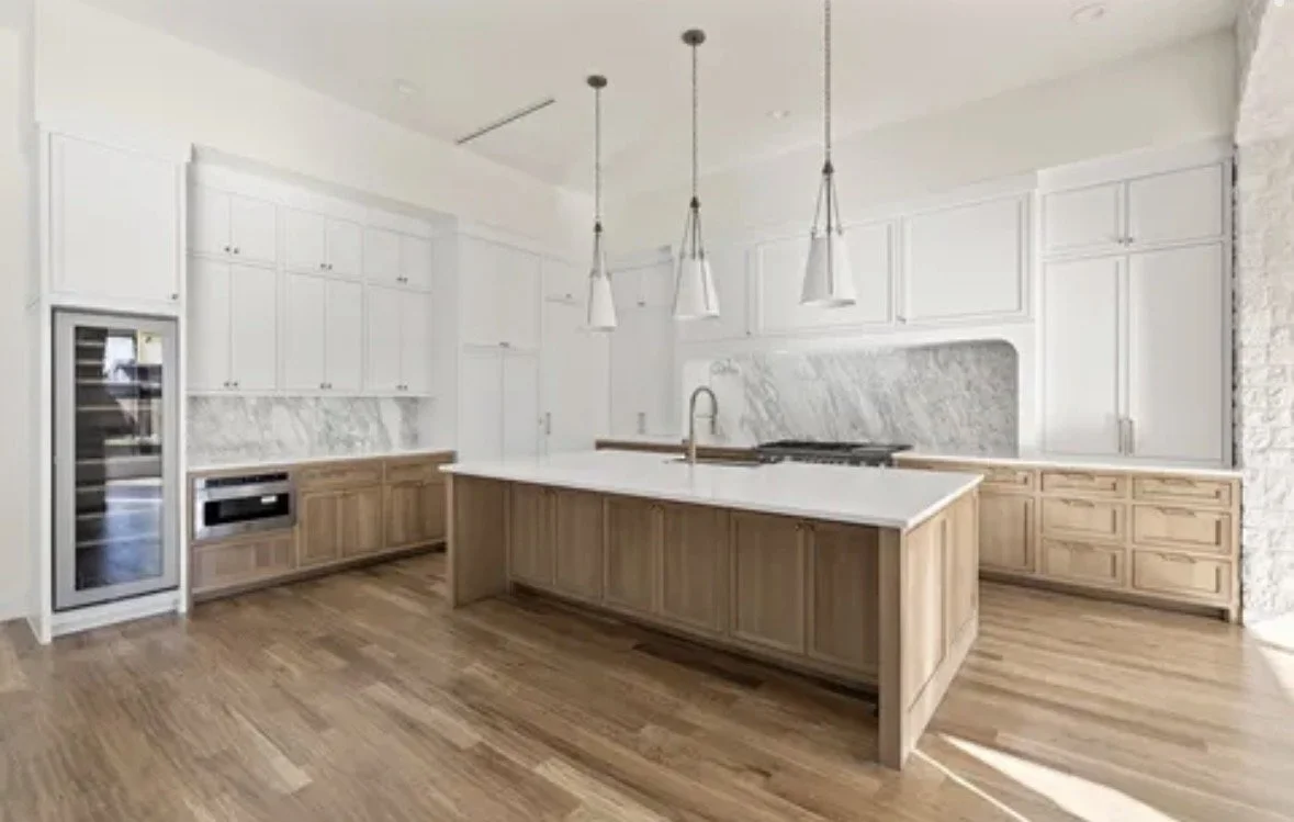 6028 Richmond Avenue, interior and exterior detail 4
