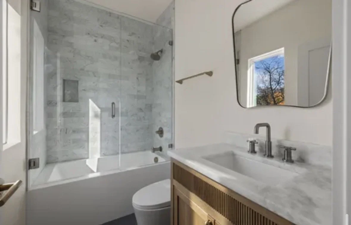 6028 Richmond Avenue, interior and exterior detail 8