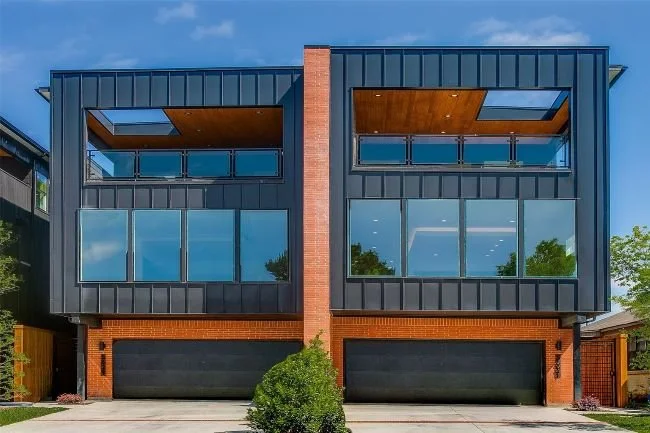 5625–5627 Winton Street, Modern Minimalist home in M-Streets, Dallas
